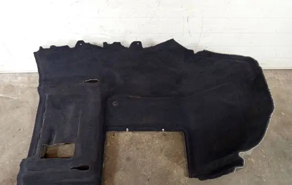 Porsche Cayenne (9Y0 9Y3) Interior carpet DYWANCAYENNE9Y