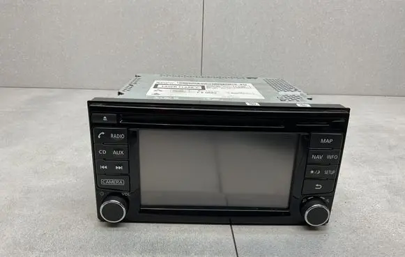 Nissan Juke I F15 Radio/CD/DVD/GPS head unit 25915BV80A