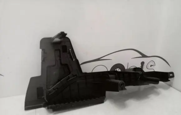 Mercedes-Benz GLC C253 Other trunk/boot trim element A2536840400