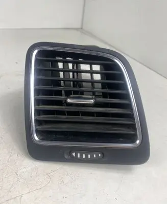 Volkswagen Sharan Dashboard side air vent grill/cover trim 7N0819704D 80V0380 VW42821S
