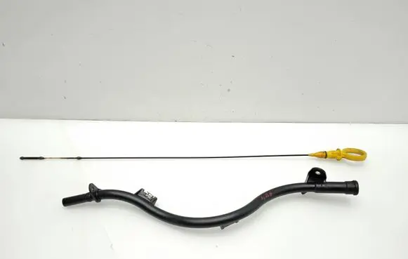 Oil level dip stick