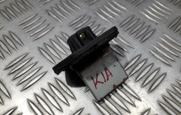 KIA Carnival Heater blower motor/fan resistor