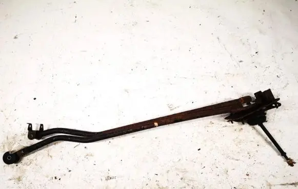 Mazda 323 F Gear shifter/selector
