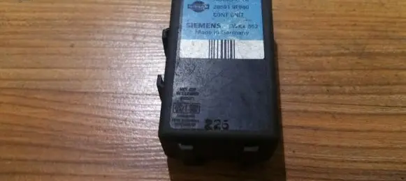 Nissan Primera Other relay 285919F960 5WK4652