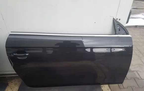 Volkswagen Eos Door (2 Door Coupe) 
