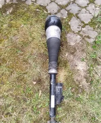 Mercedes-Benz S W222 Rear shock absorber/damper B4LF1Z007A15 15140013313