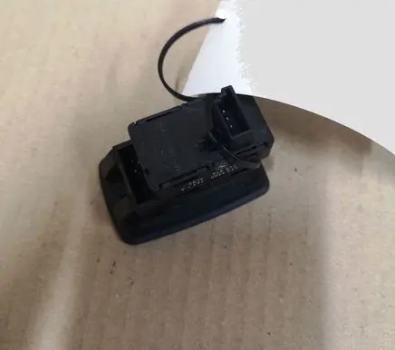 BMW X5 E70 Electric window control switch 6945874