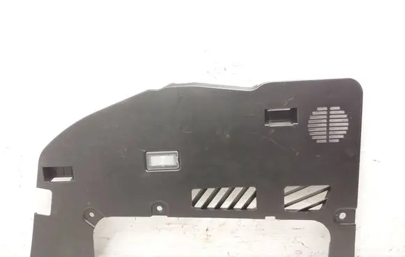 Tesla Model 3 Dashboard lower bottom trim panel 113097800C AMI20244000001