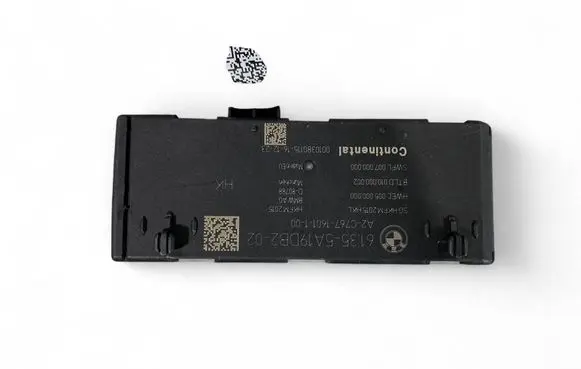 BMW i4 Tailgate/trunk control unit/module 5A19DB2