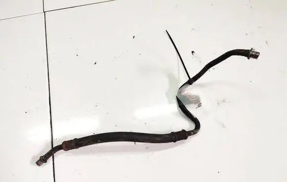 Opel Zafira B Power steering hose/pipe/line 