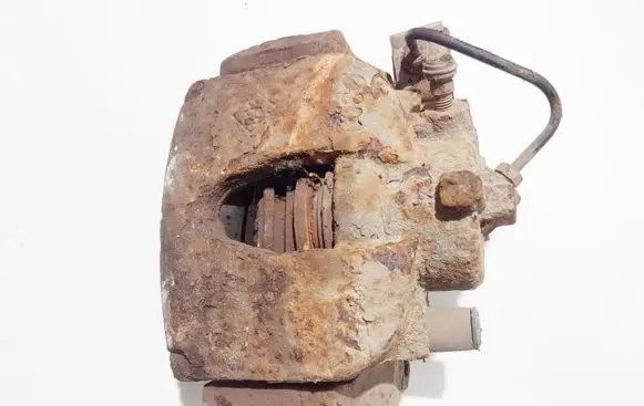 Renault Laguna II Front brake caliper 368