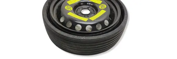 Audi Q5 SQ5 R18 spare wheel 8R0601027
