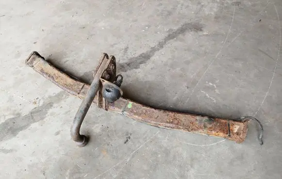 Renault Megane III Tow bar set 