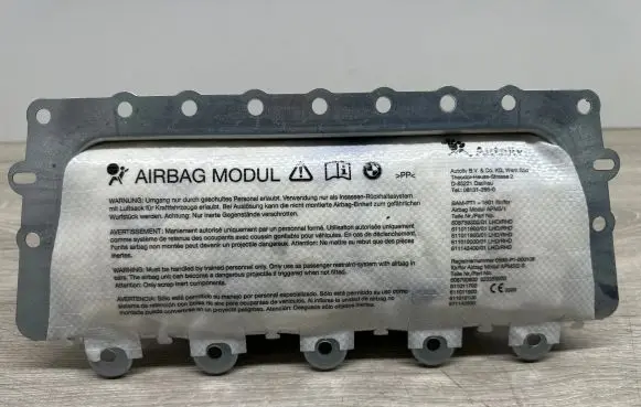 BMW 7 F01 F02 F03 F04 Passenger airbag 39927366002 608790900C 13B2981A1209