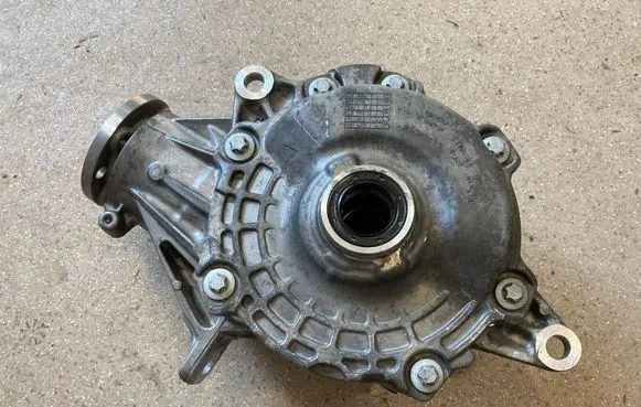 Mercedes-Benz GLC C254 Front differential A2233302503 A2233357600