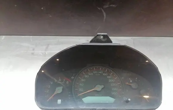 Honda Accord Speedometer (instrument cluster) HR0354024