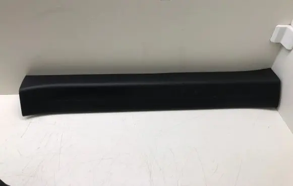 Mazda 3 III Front sill trim cover BHN968710