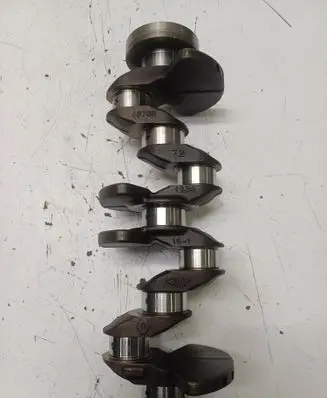Nissan Qashqai Crankshaft 4678R