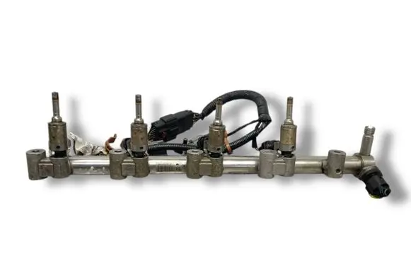 Ford Mondeo MK IV Fuel main line pipe AG9E9F797AB BB5E9F593BA 0261555088