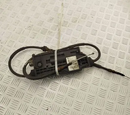 BMW X5 E70 Hand brake control module 6788968