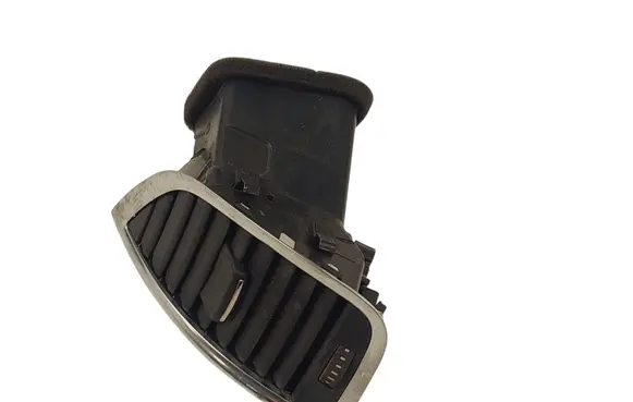 Dashboard side air vent grill/cover trim