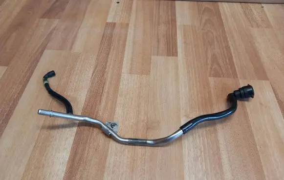 Mercedes-Benz C W204 Vacuum line/pipe/hose A6512300556