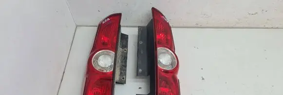 Fiat Doblo Speedometer (instrument cluster) 51867722