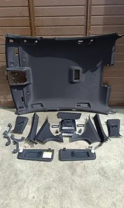 BMW 5 F10 F11 Headlining set