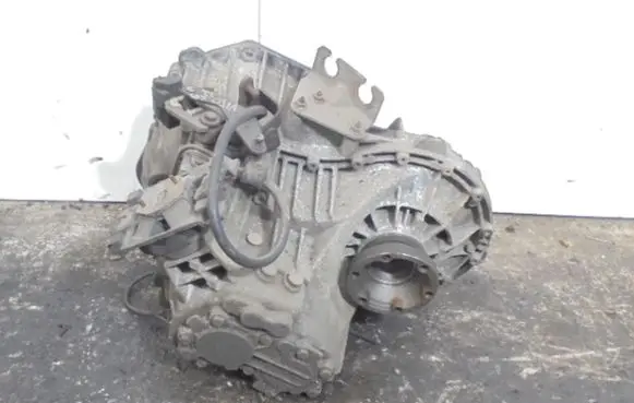 Mercedes-Benz Vito Viano W638 Manual 4 speed gearbox A6382601800