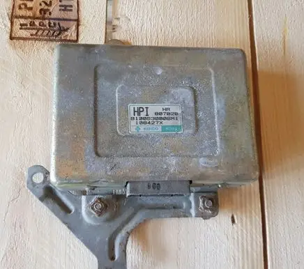 Hyundai Galloper Engine control unit/module HR807020