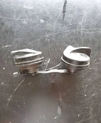 Jaguar XF Horn signal 0055306