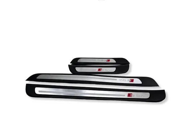 Audi A7 S7 4G sill trim set (inner) 4G8853373B 4G8853376B 4G8853374B