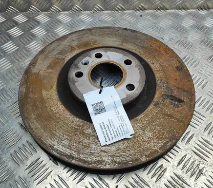 Volvo XC60 Front brake disc 31471651