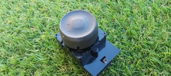 Opel Insignia A Seat control switch 13285104