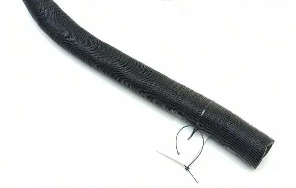 Jaguar XJS Cabin air duct channel 