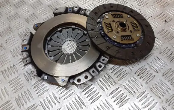 Opel Agila A Pressure plate BRAK