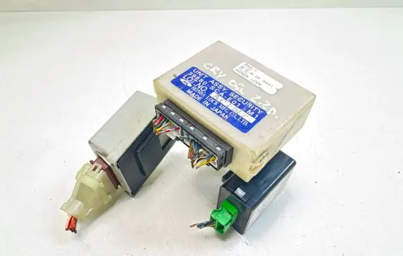Honda CR-V Alarm control unit/module 39880SCAE01M1 38385SAAG01