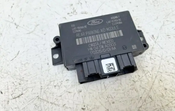 Ford Escape IV Parking PDC control unit/module LU5T15K866 LU5T15K866AC LJ6T15T850DC