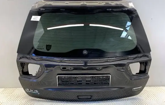 Jeep Grand Cherokee Tailgate/trunk/boot lid 