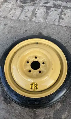 Mazda 6 R15 spare wheel 5X1143 CB671