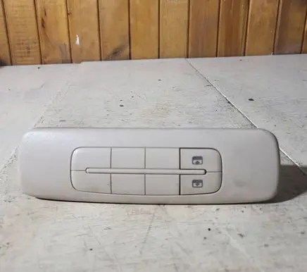 Fiat Punto (188) Sunroof switch 701092566487 25606 61051200