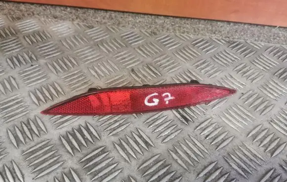 Volkswagen Golf VII Rear tail light reflector 5G0945105A