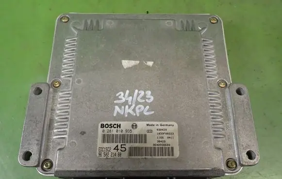 Peugeot 307 Engine control unit/module ECU