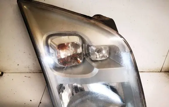 Ford Transit Headlight/headlamp 203735b 20-3735b