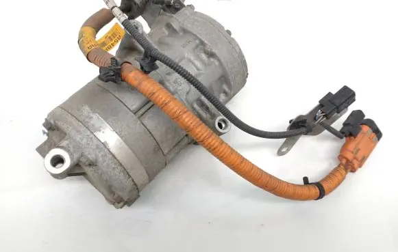 KIA Soul Air conditioning (A/C) compressor (pump) F502FJDAA02