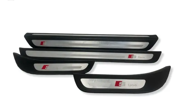 Audi Q5 SQ5 sill trim set (inner) 8R0853374C