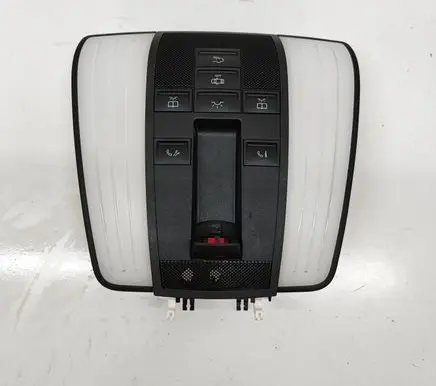 Front seat light