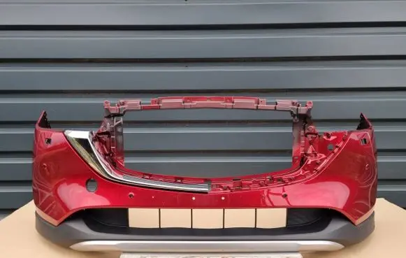 Mazda CX-5 II Front bumper KSD4-50031 zd-wlkpKSD4-50031