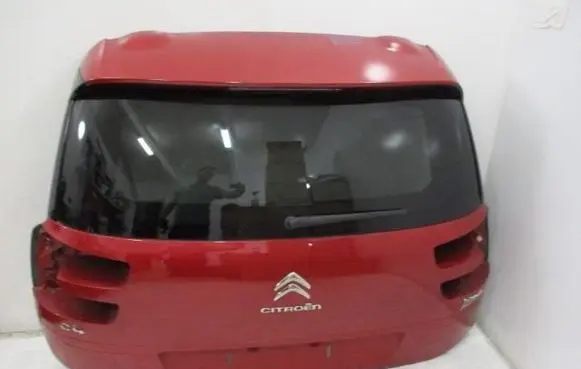 Citroen C4 Grand Picasso Tailgate/trunk/boot lid 