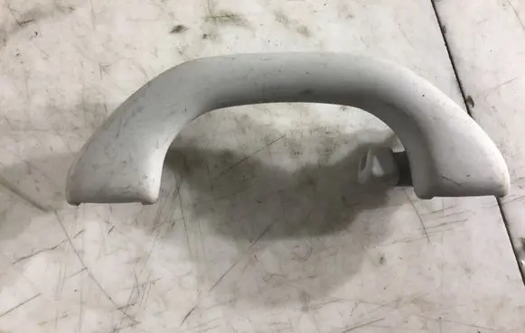 Volkswagen PASSAT B7 Rear interior roof grab handle 1K0857607